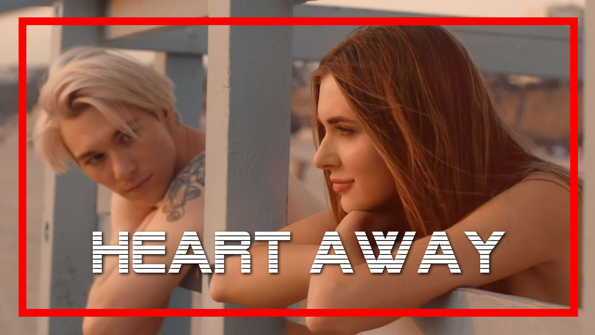 DEEPSYSTEM - Heart Away (Online Video)