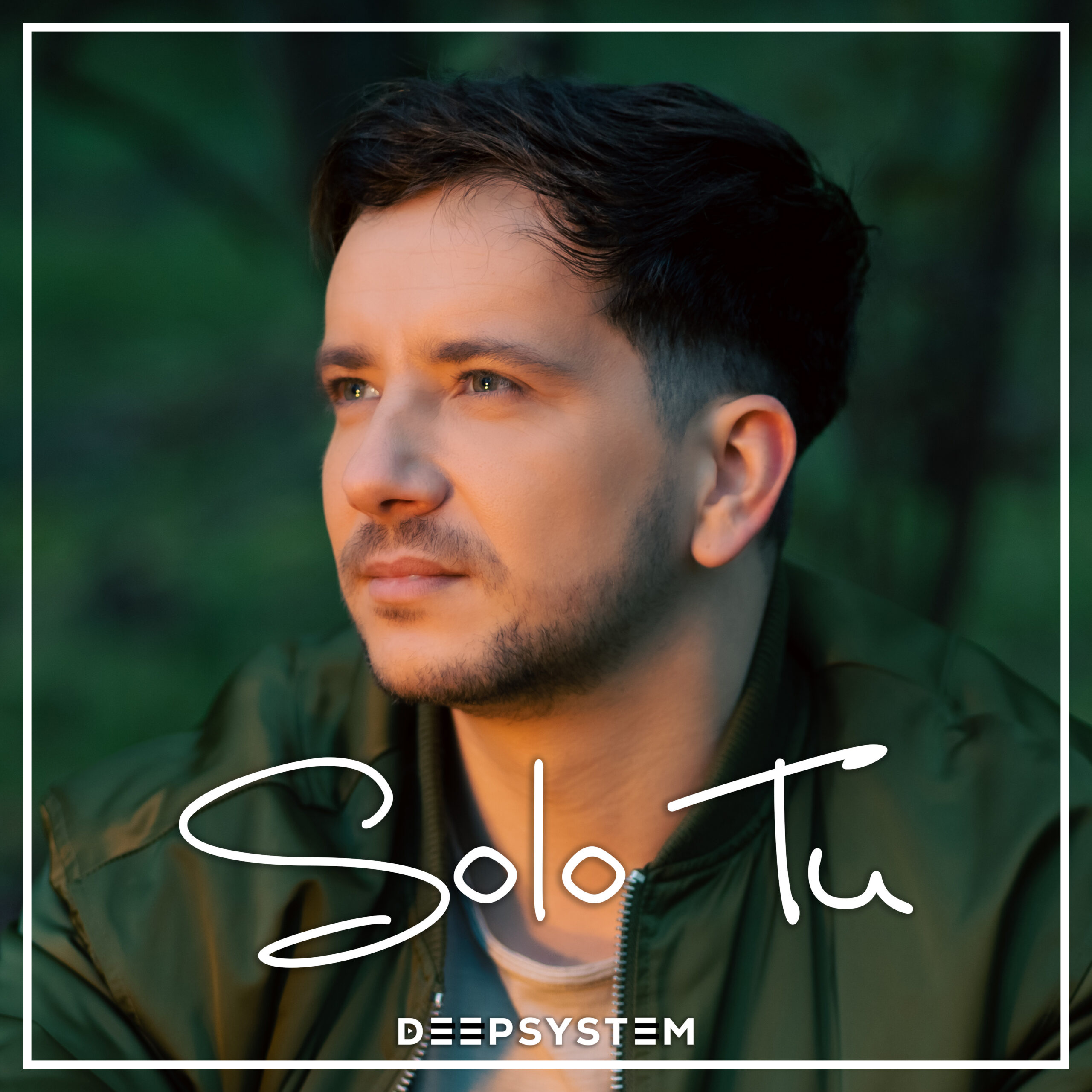 DEEPSYSTEM - Solo Tu (Cover)